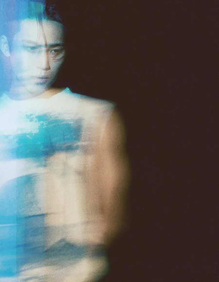 Mingyu @ Esquire Singapore February 2025