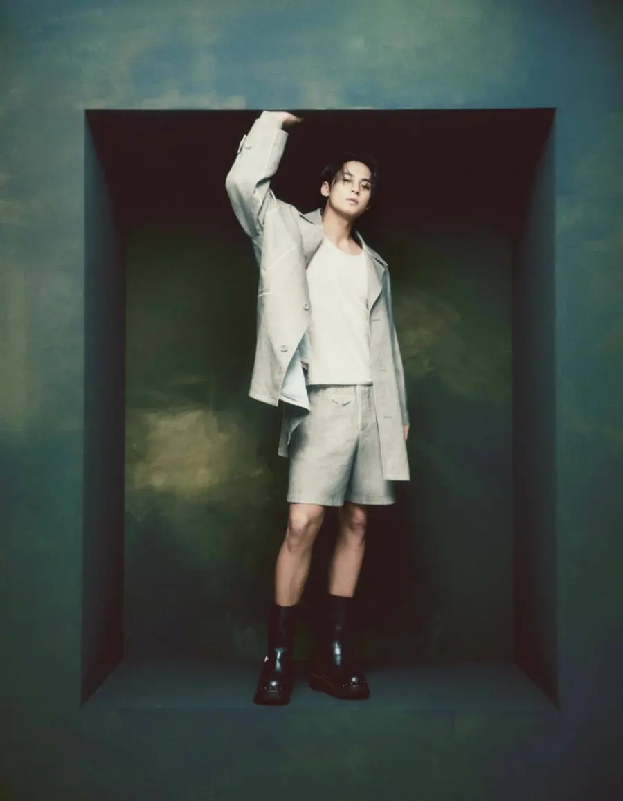 Mingyu @ Esquire Singapore February 2025