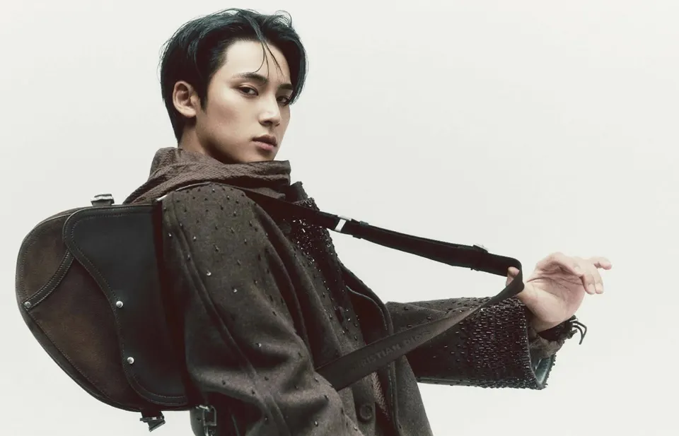 Mingyu @ Esquire Singapore February 2025