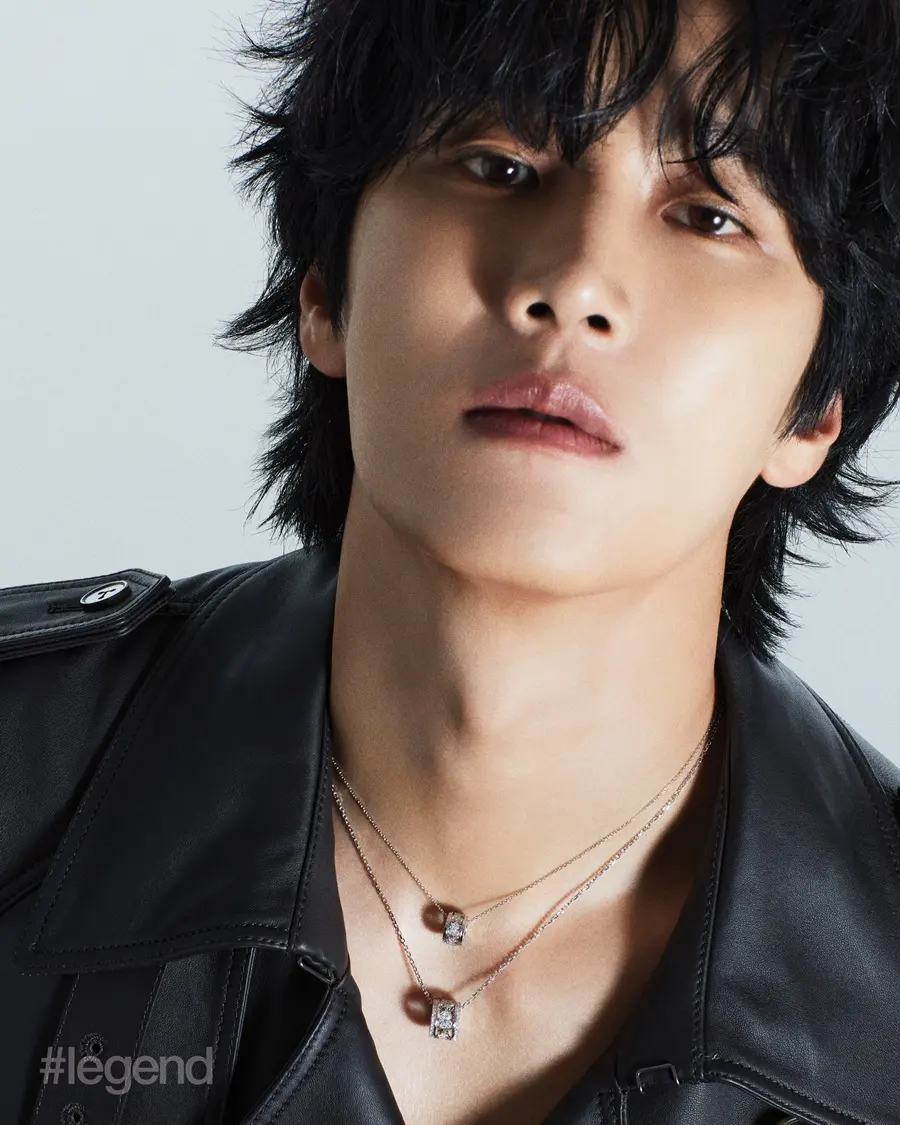 Ahn Bo Hyun @ Hashtag Legend HK February 2025
