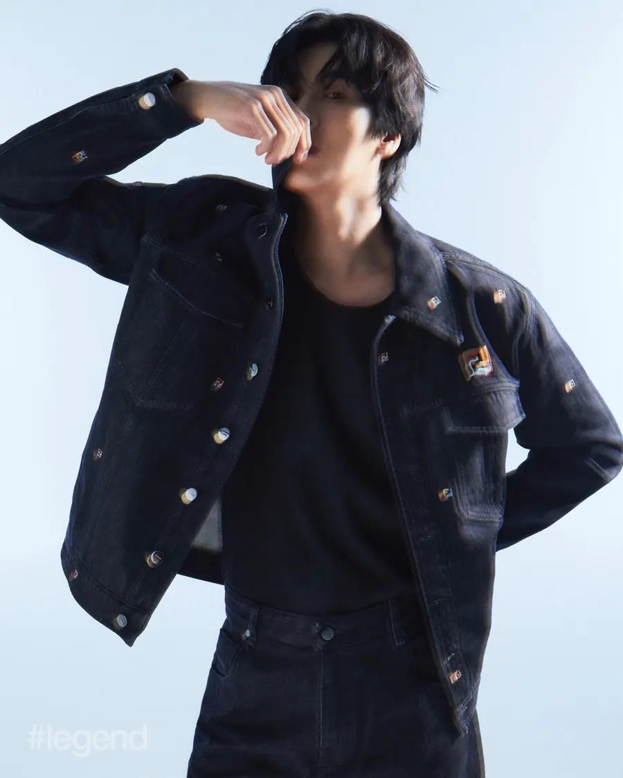 Ahn Bo Hyun @ Hashtag Legend HK February 2025