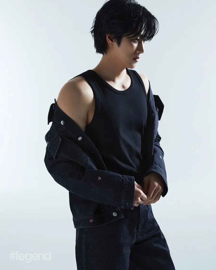 Ahn Bo Hyun @ Hashtag Legend HK February 2025
