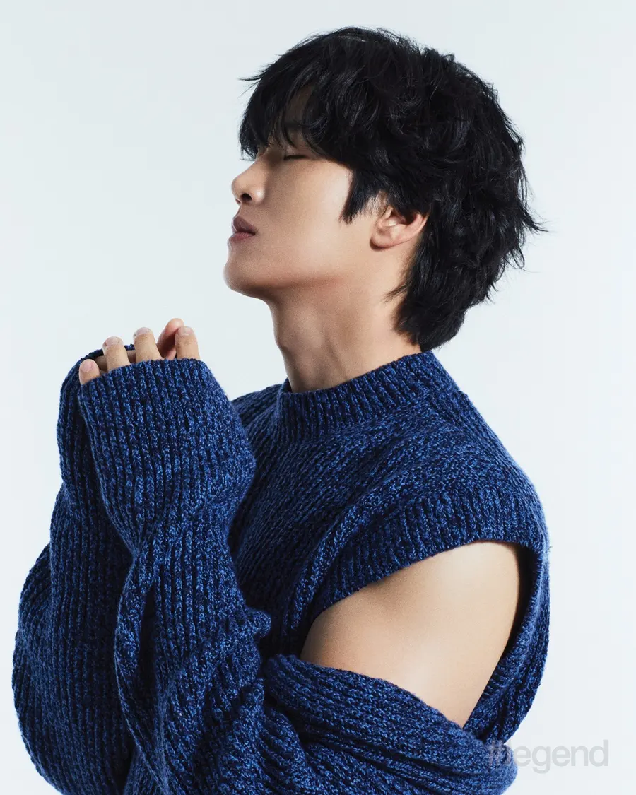 Ahn Bo Hyun @ Hashtag Legend HK February 2025