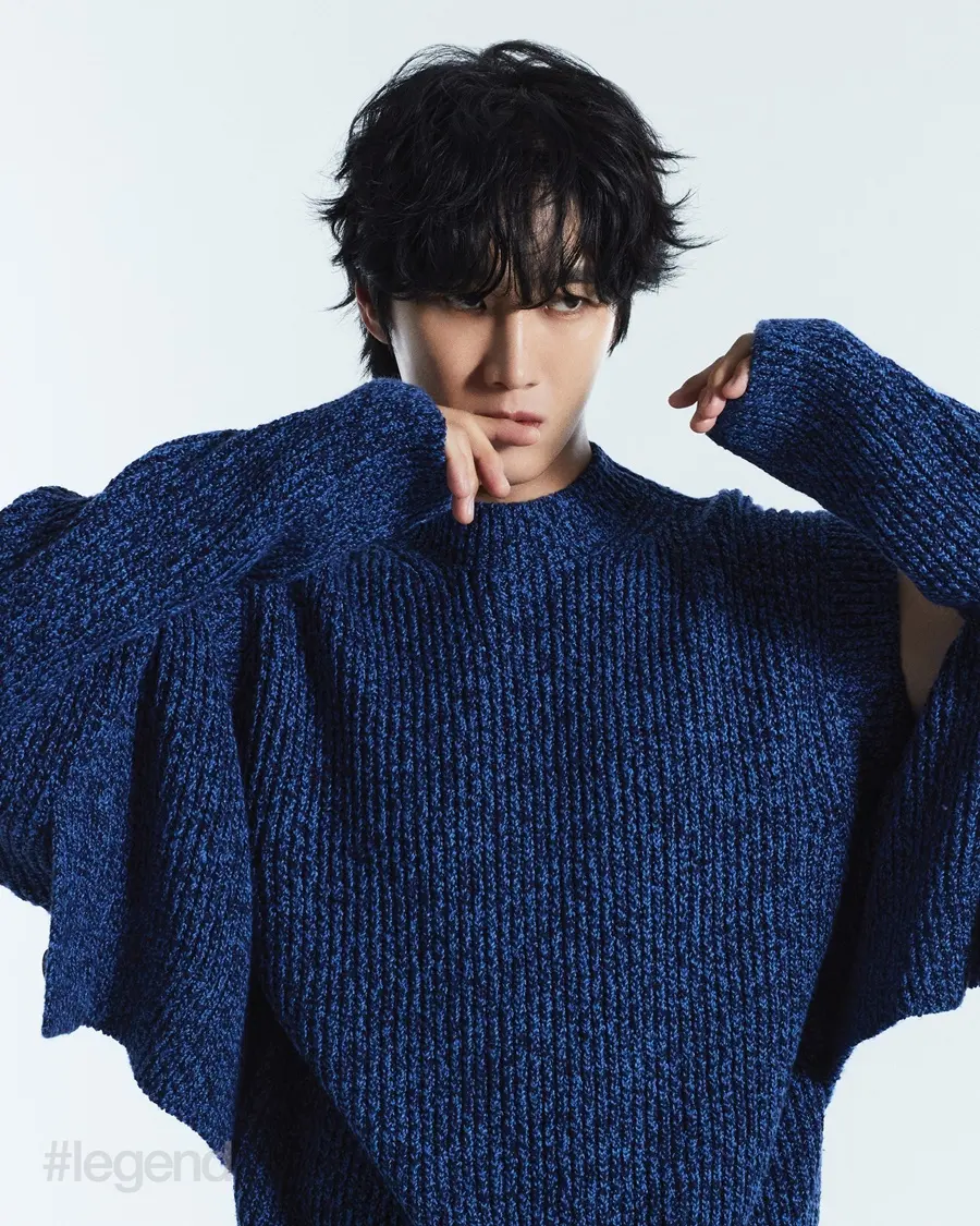 Ahn Bo Hyun @ Hashtag Legend HK February 2025