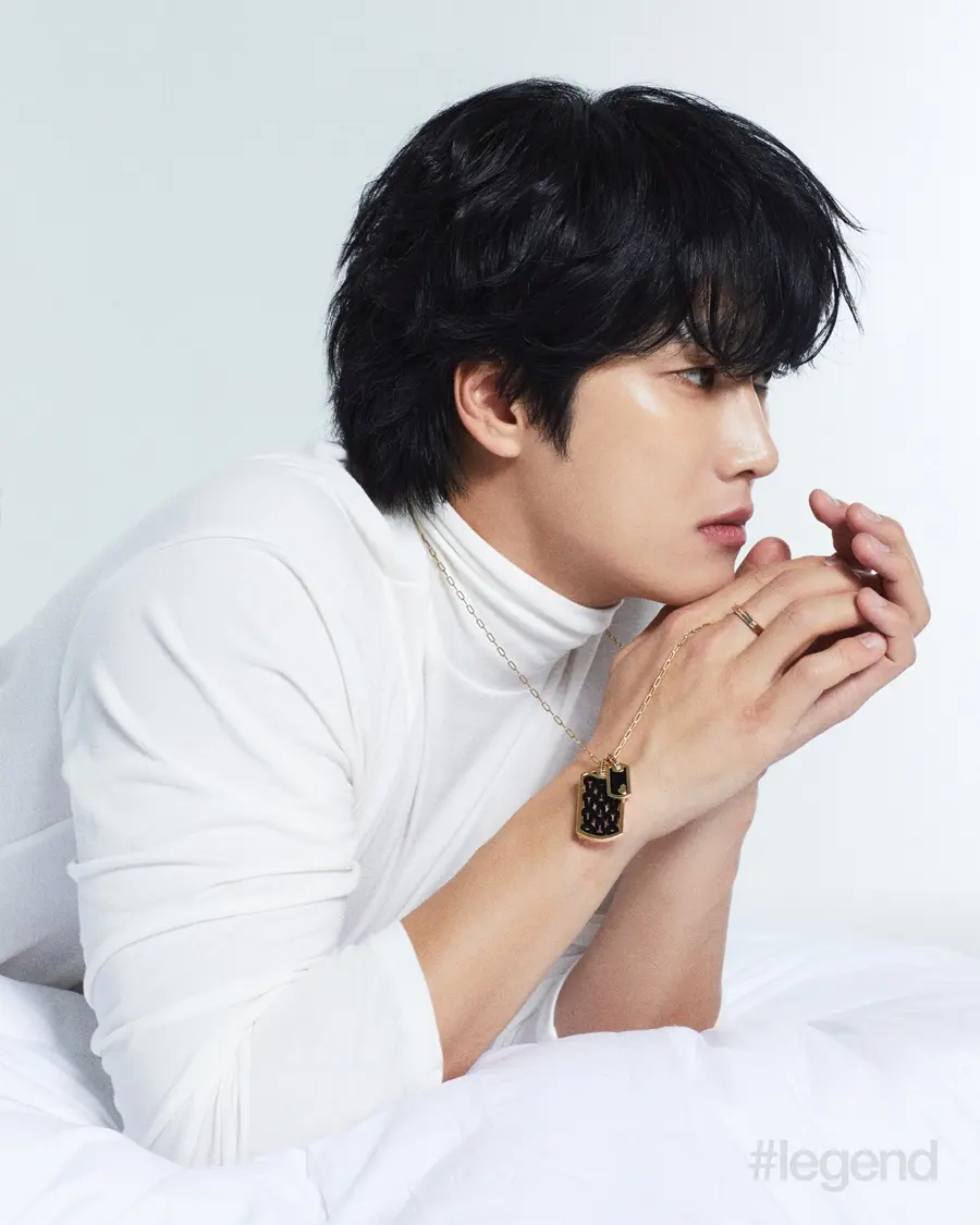 Ahn Bo Hyun @ Hashtag Legend HK February 2025
