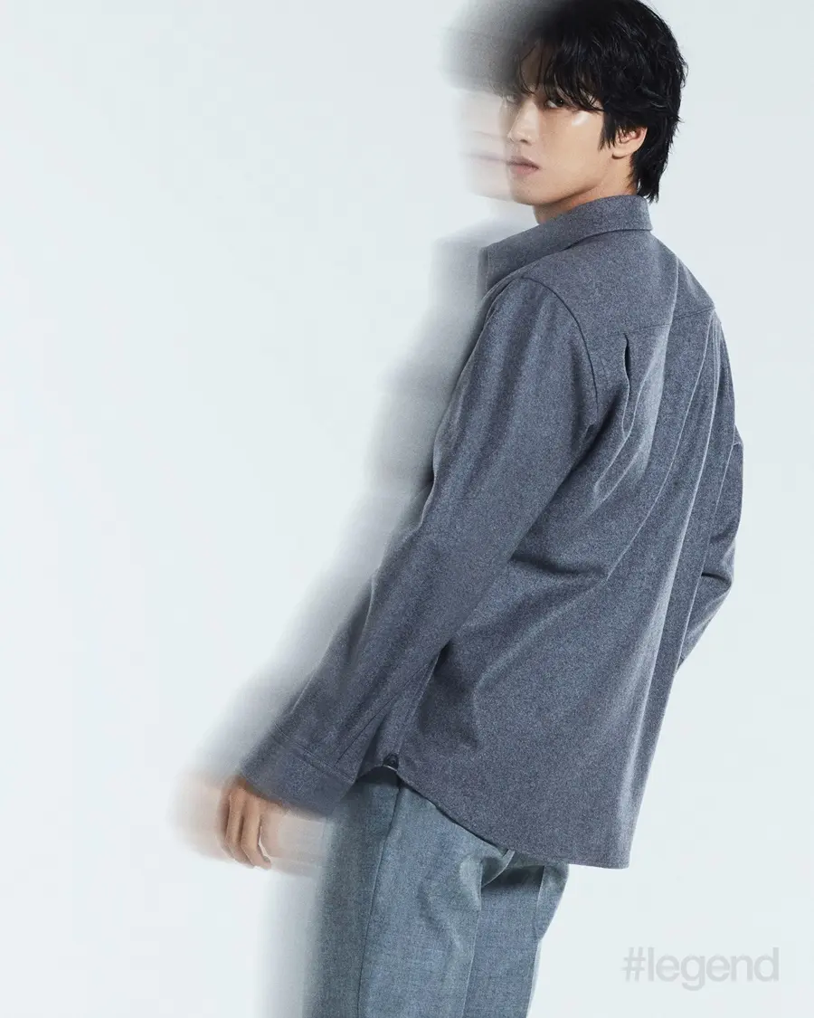 Ahn Bo Hyun @ Hashtag Legend HK February 2025