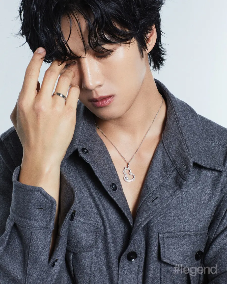 Ahn Bo Hyun @ Hashtag Legend HK February 2025