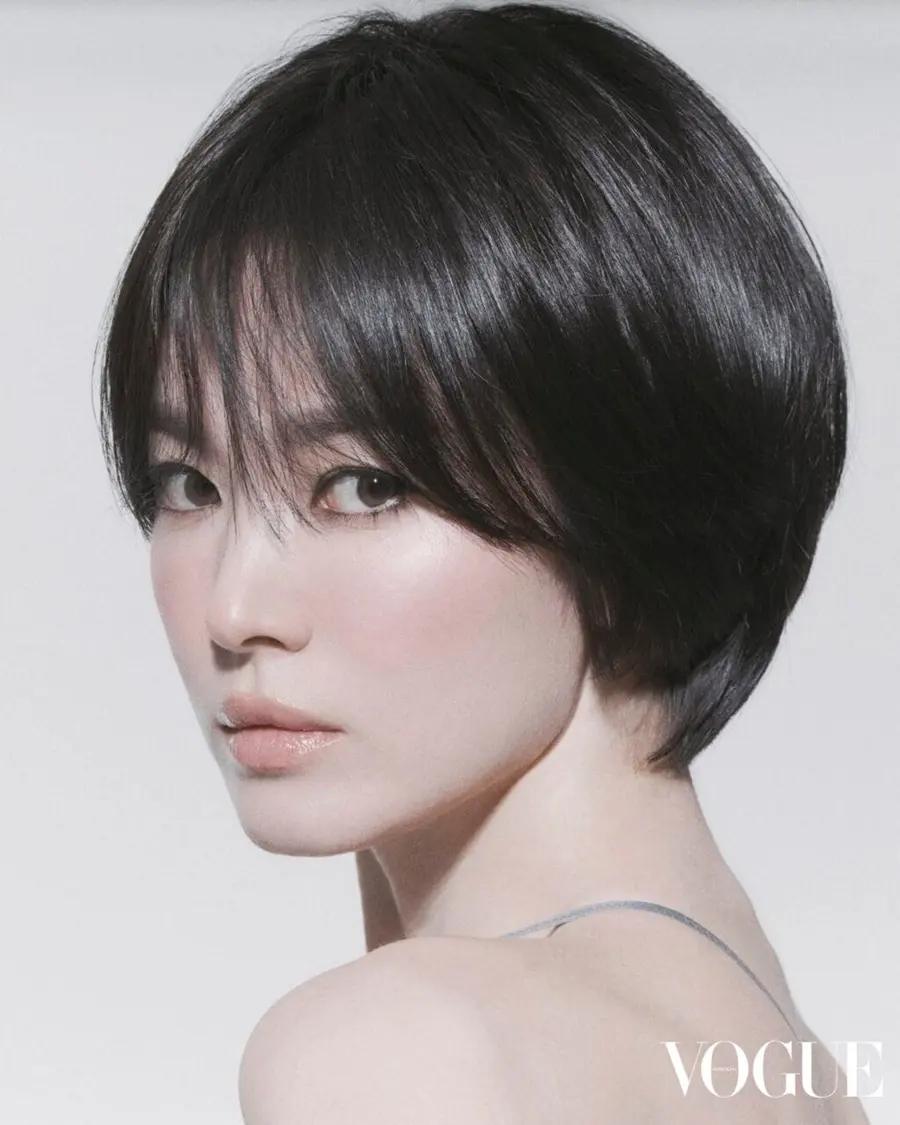 Song Hye Kyo @ VOGUE HK March 2025