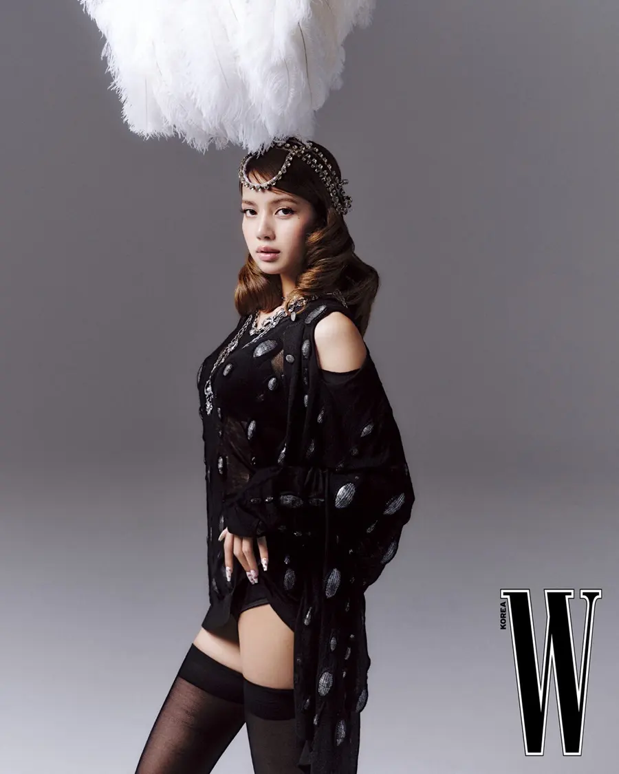 LISA @ W Korea March 2025