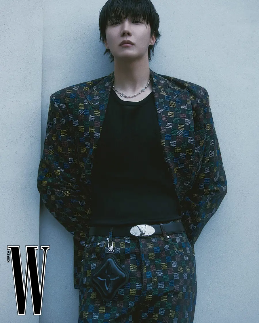 J-HOPE @ W Korea March 2025