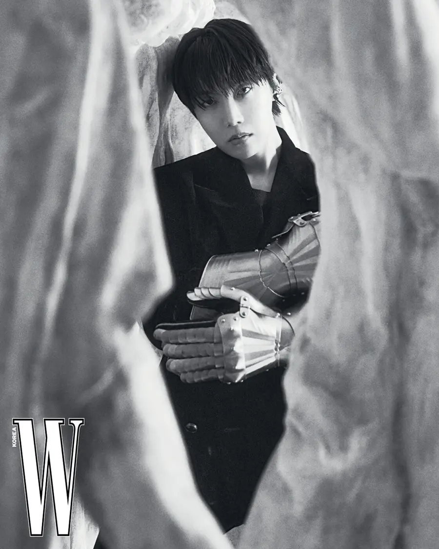 J-HOPE @ W Korea March 2025
