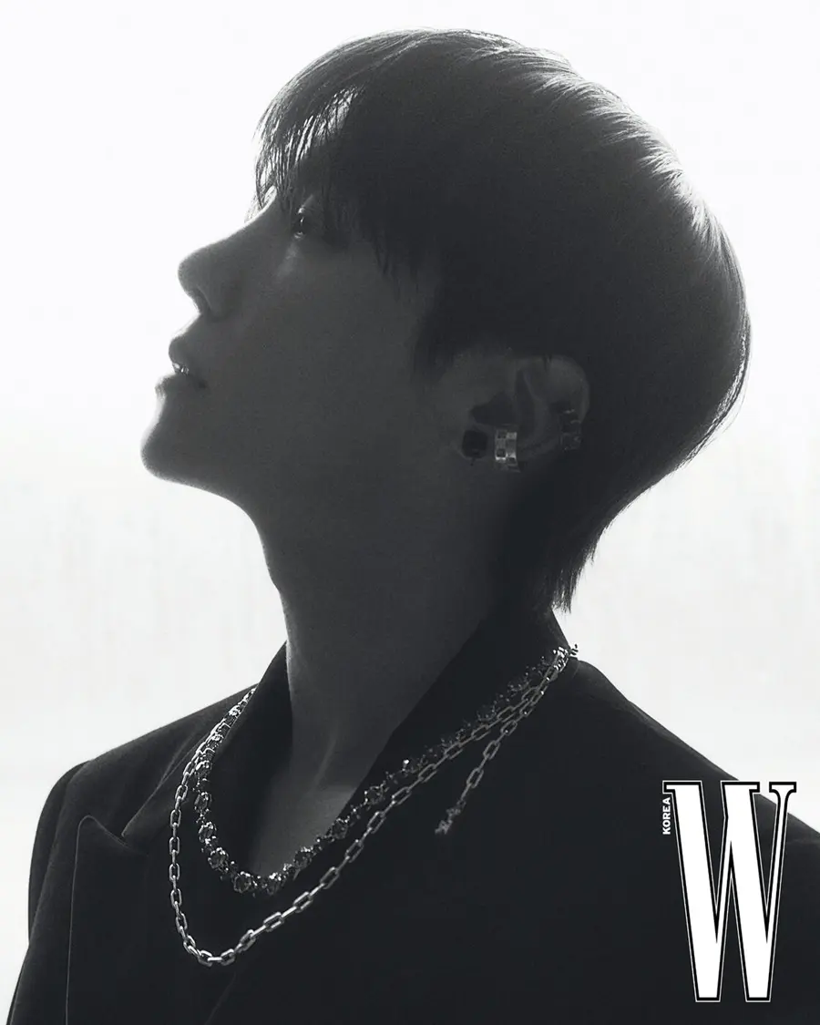 J-HOPE @ W Korea March 2025