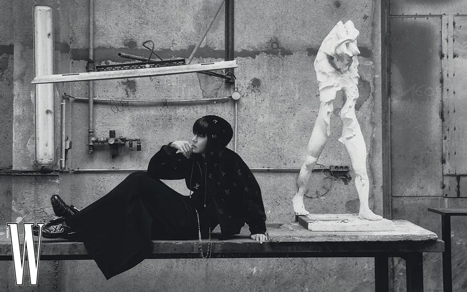 J-HOPE @ W Korea March 2025
