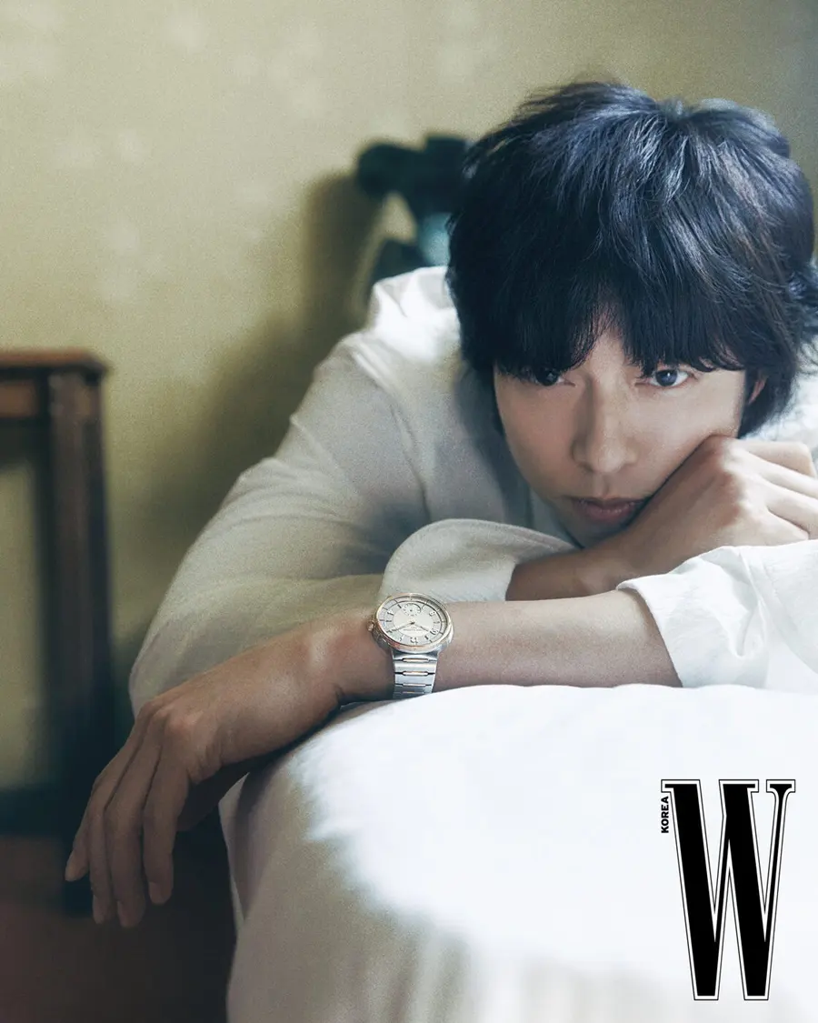 GONG YOO @ W Korea March 2025