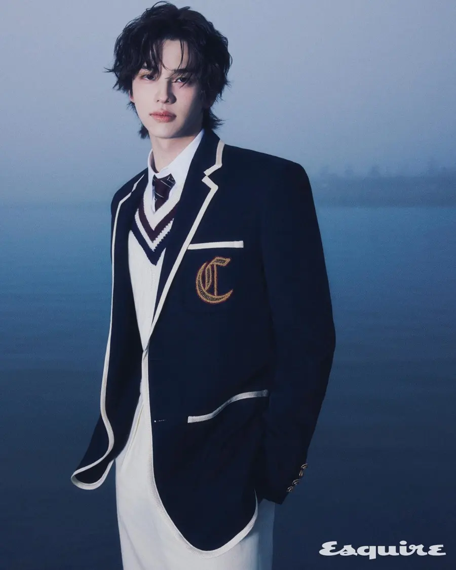 TWS @ Esquire Korea March 2025
