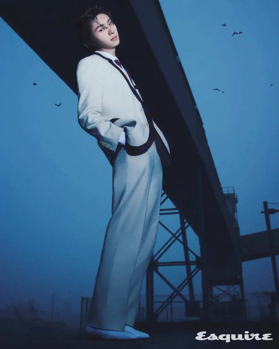 TWS @ Esquire Korea March 2025