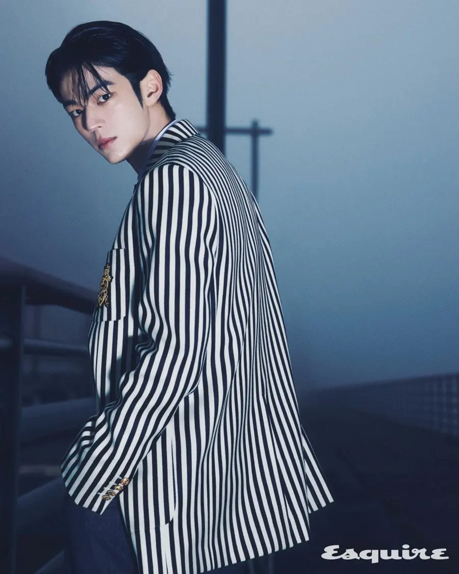 TWS @ Esquire Korea March 2025