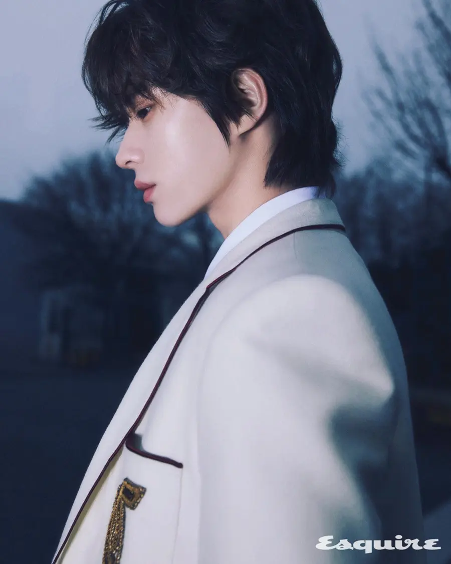 TWS @ Esquire Korea March 2025