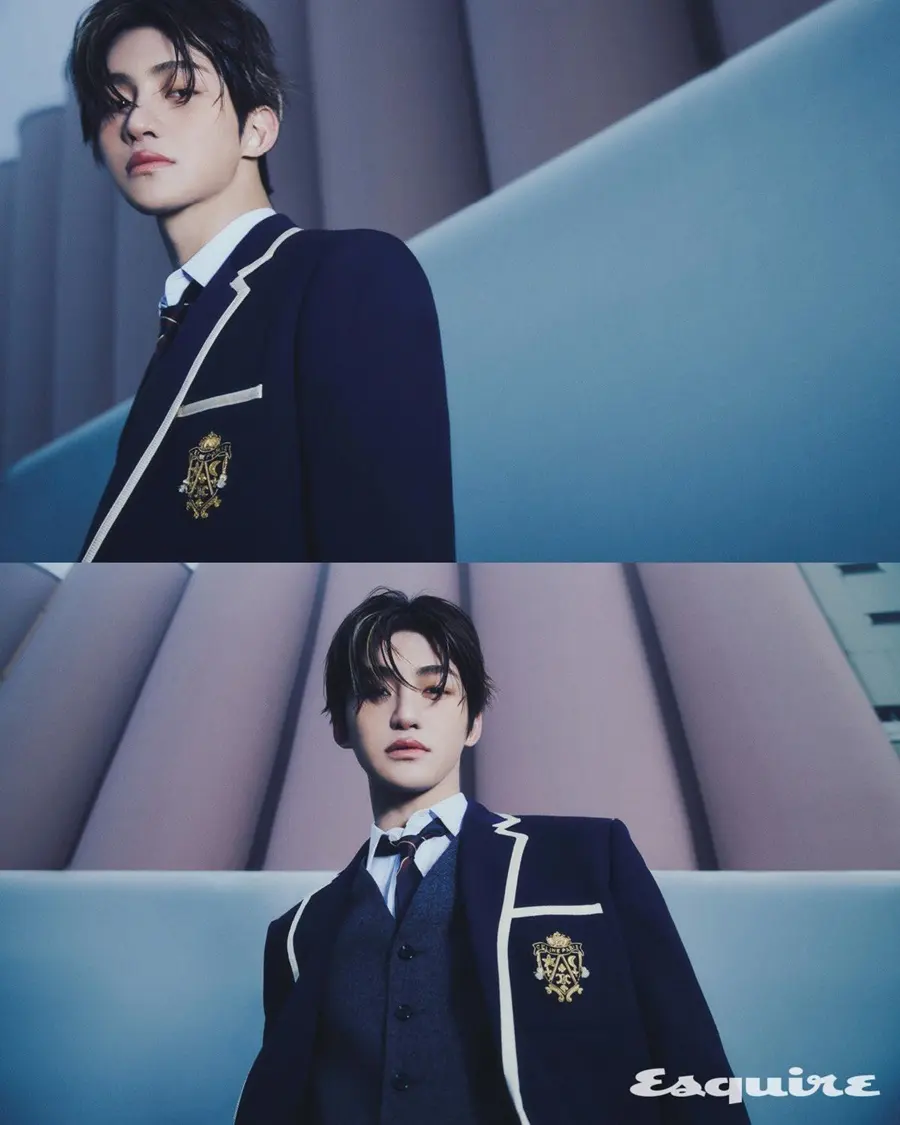 TWS @ Esquire Korea March 2025