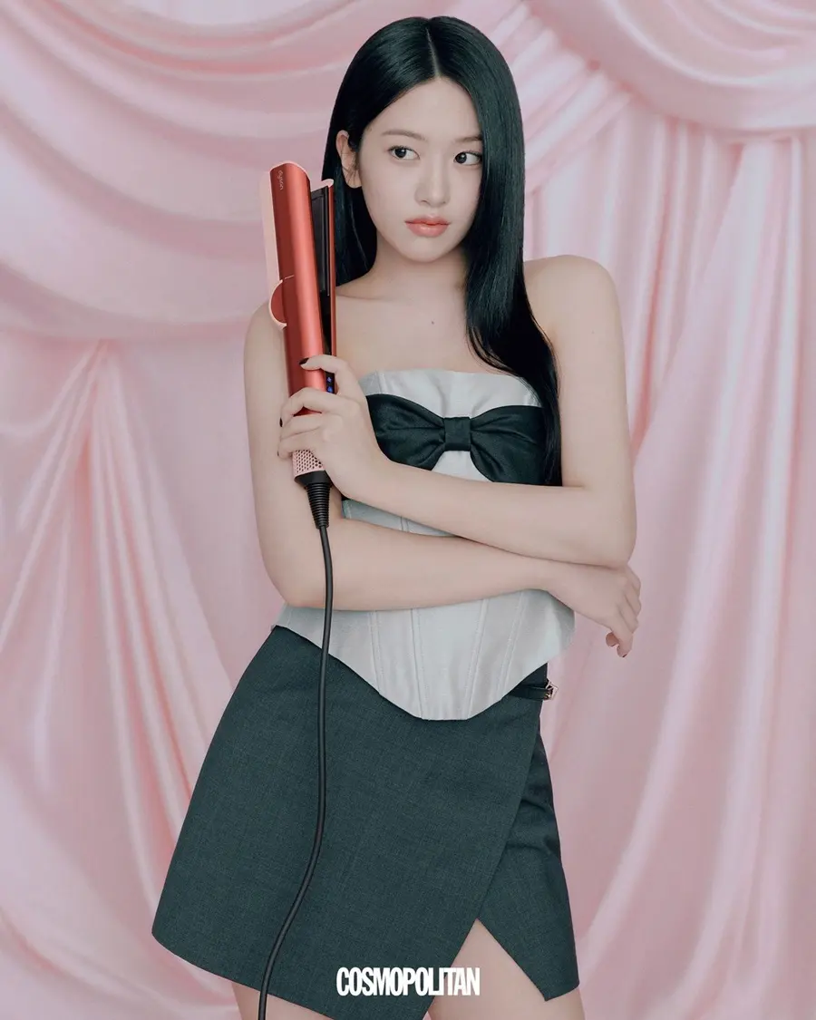 IVE @ COSMOPOLITAN Korea February 2025