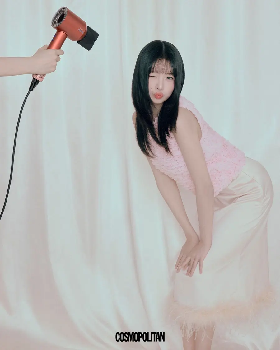 IVE @ COSMOPOLITAN Korea February 2025