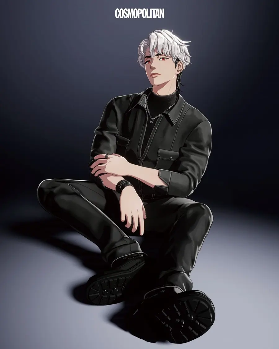 PLAVE @ COSMOPOLITAN Korea February 2025
