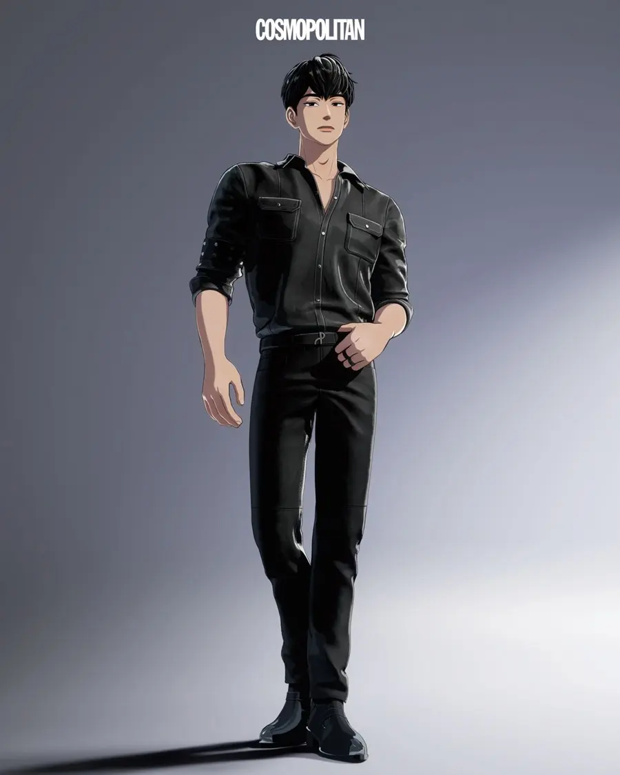 PLAVE @ COSMOPOLITAN Korea February 2025