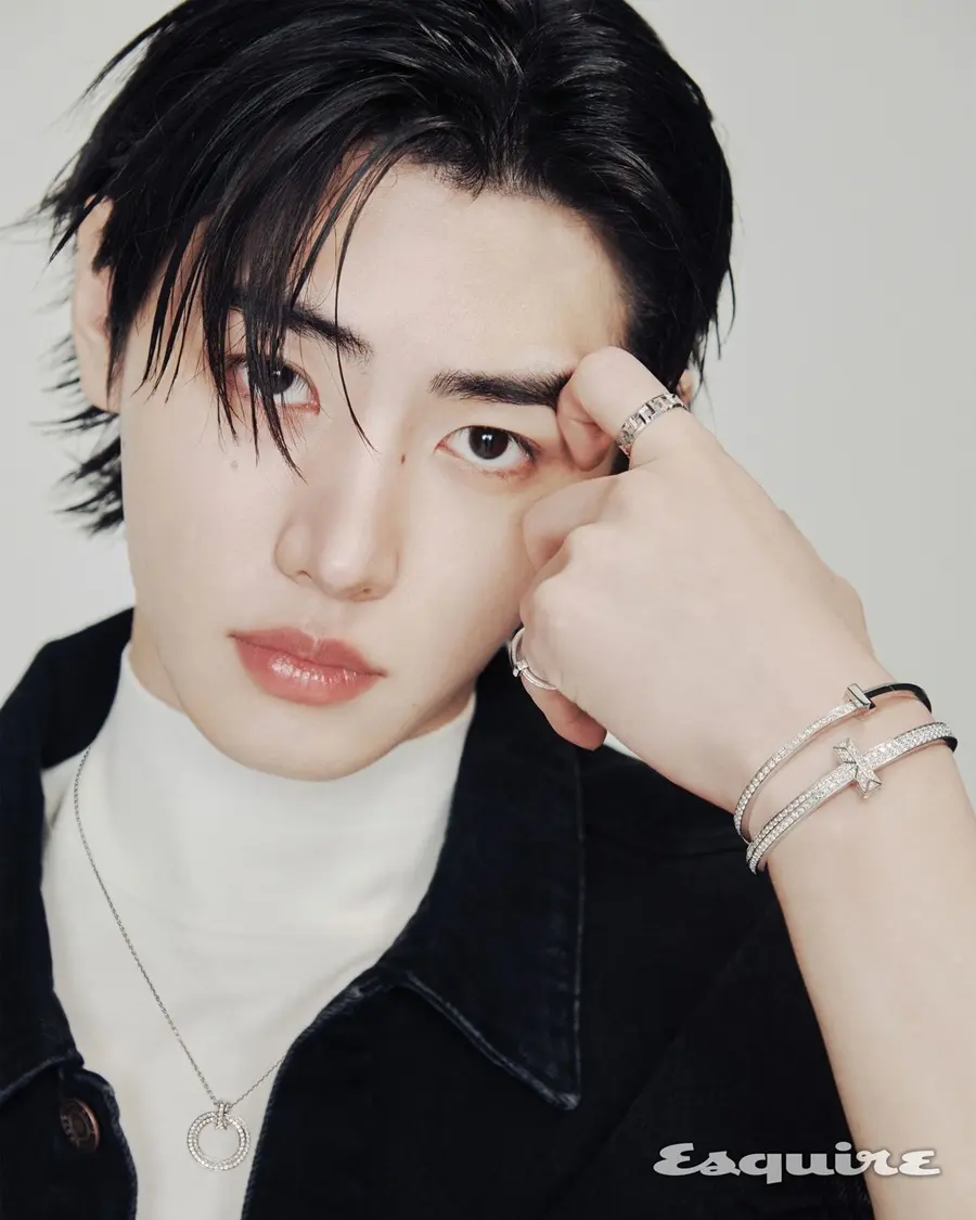 (ENHYPEN) Jake & Sunghoon @ Esquire Korea March 2025
