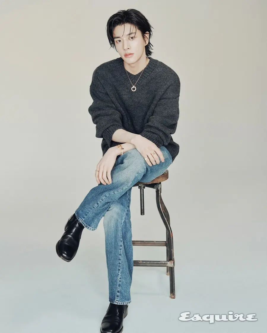 (ENHYPEN) Jake & Sunghoon @ Esquire Korea March 2025