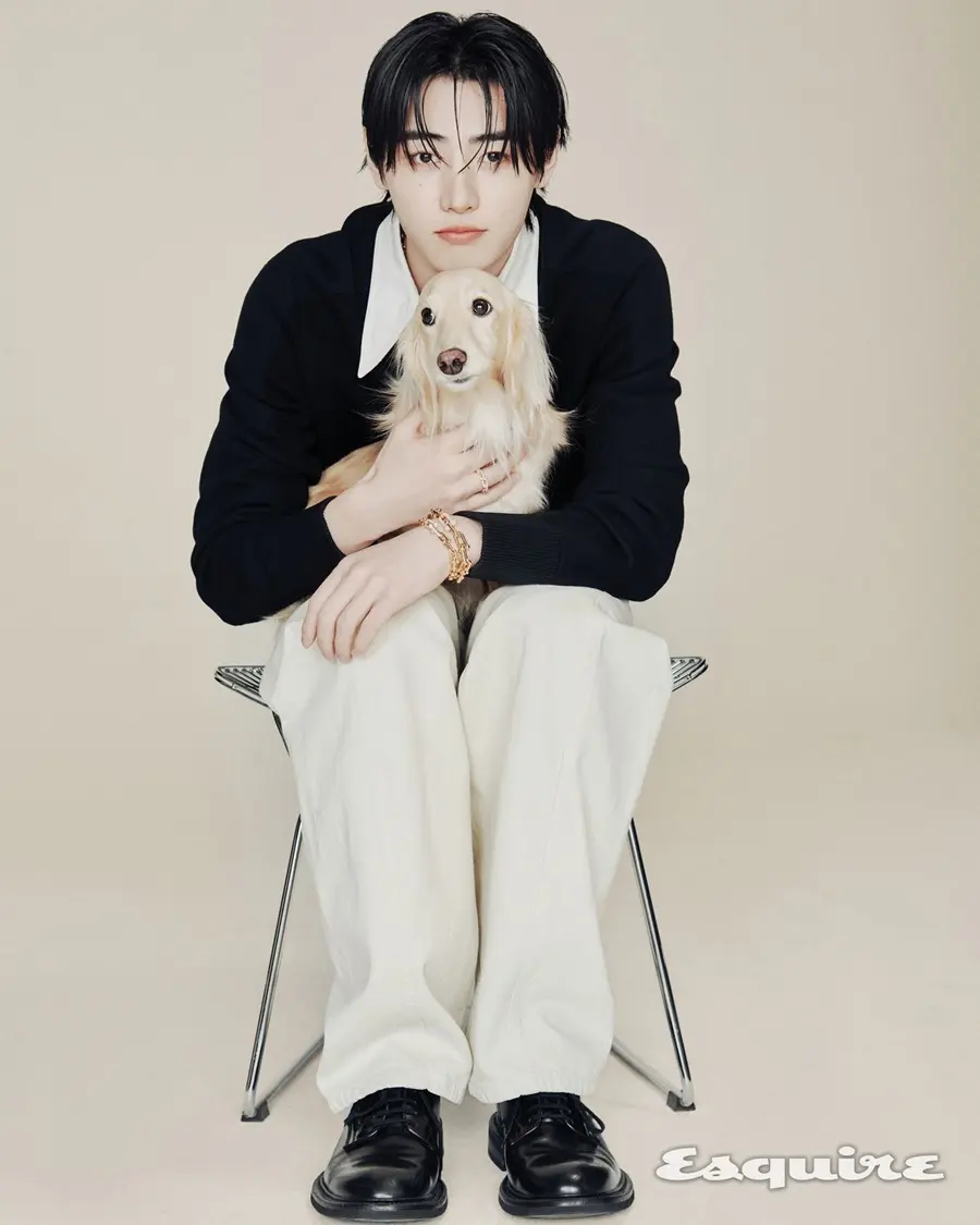 (ENHYPEN) Jake & Sunghoon @ Esquire Korea March 2025