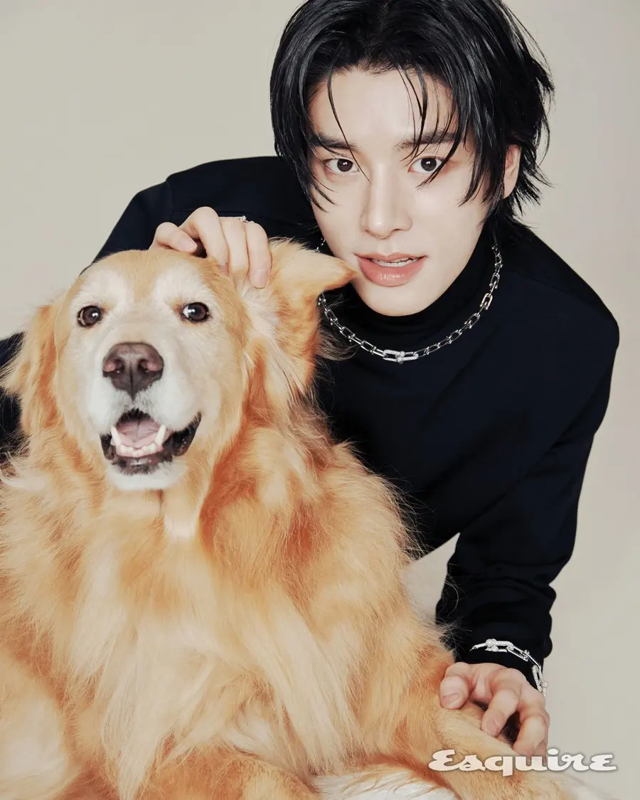 (ENHYPEN) Jake & Sunghoon @ Esquire Korea March 2025