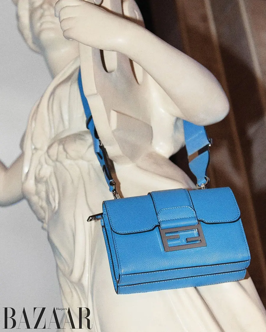 (Stray Kids) Bang Chan @ Harper's BAZAAR Korea February 2025