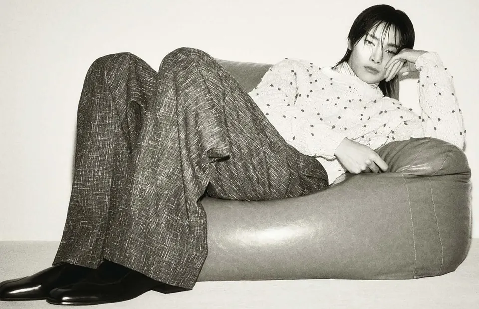 (Stray Kids) I.N @ Marie Claire Korea February 2025