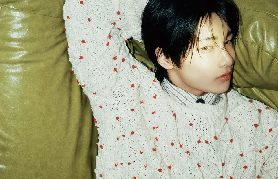 (Stray Kids) I.N @ Marie Claire Korea February 2025