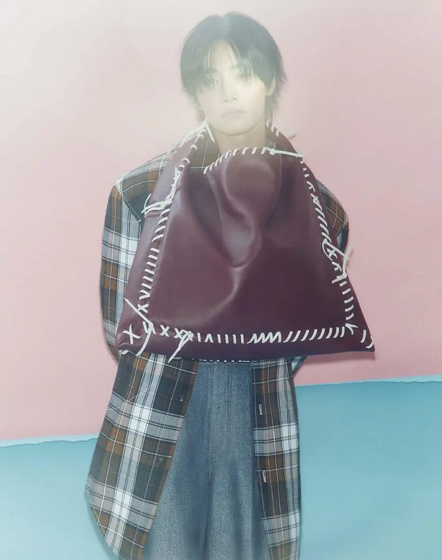 (Stray Kids) I.N @ Marie Claire Korea February 2025