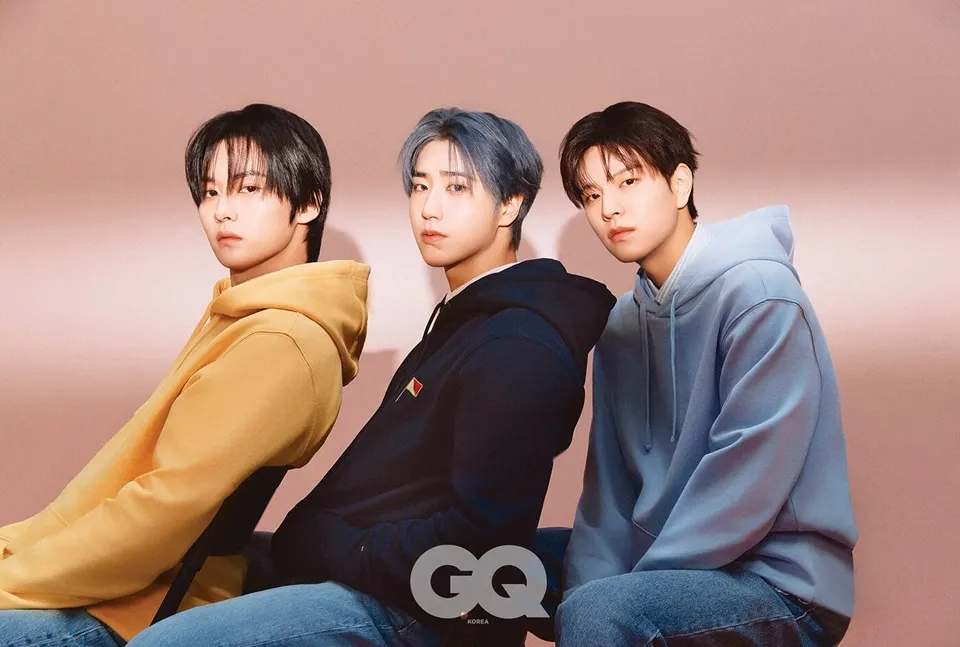 Stray Kids @ GQ Korea March 2025