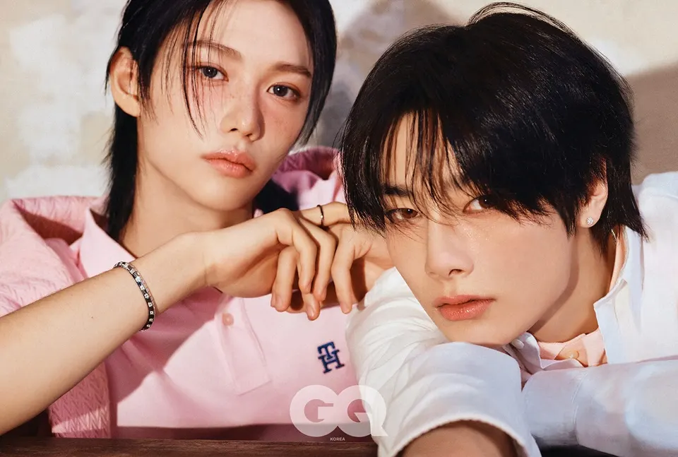 Stray Kids @ GQ Korea March 2025