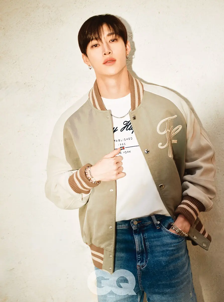 Stray Kids @ GQ Korea March 2025