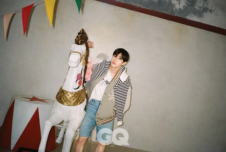 Stray Kids @ GQ Korea March 2025