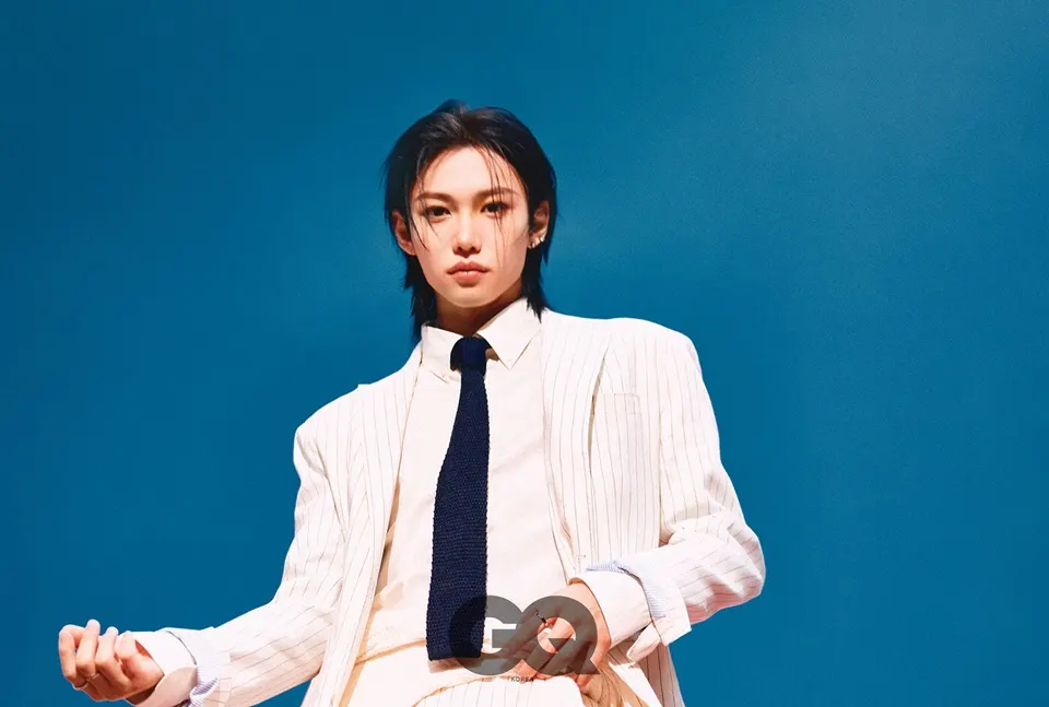 Stray Kids @ GQ Korea March 2025