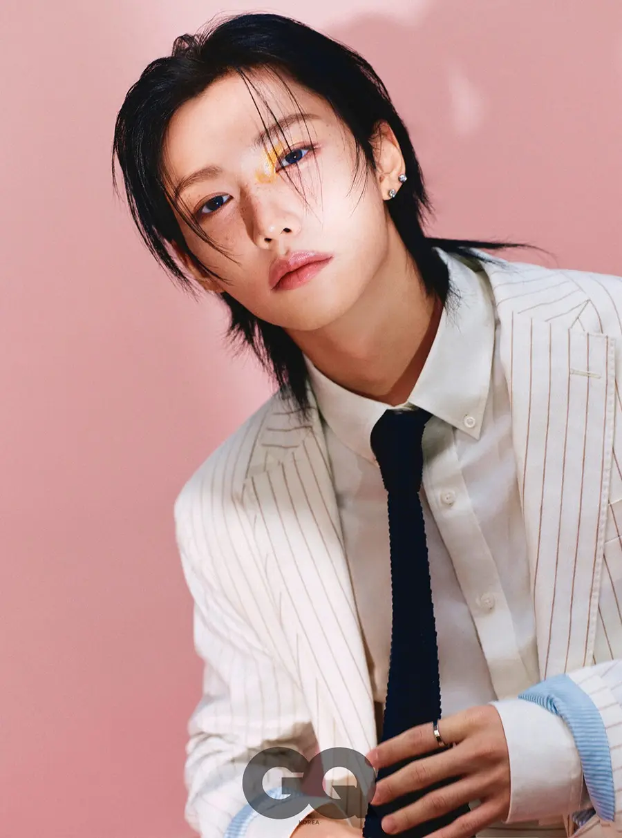 Stray Kids @ GQ Korea March 2025