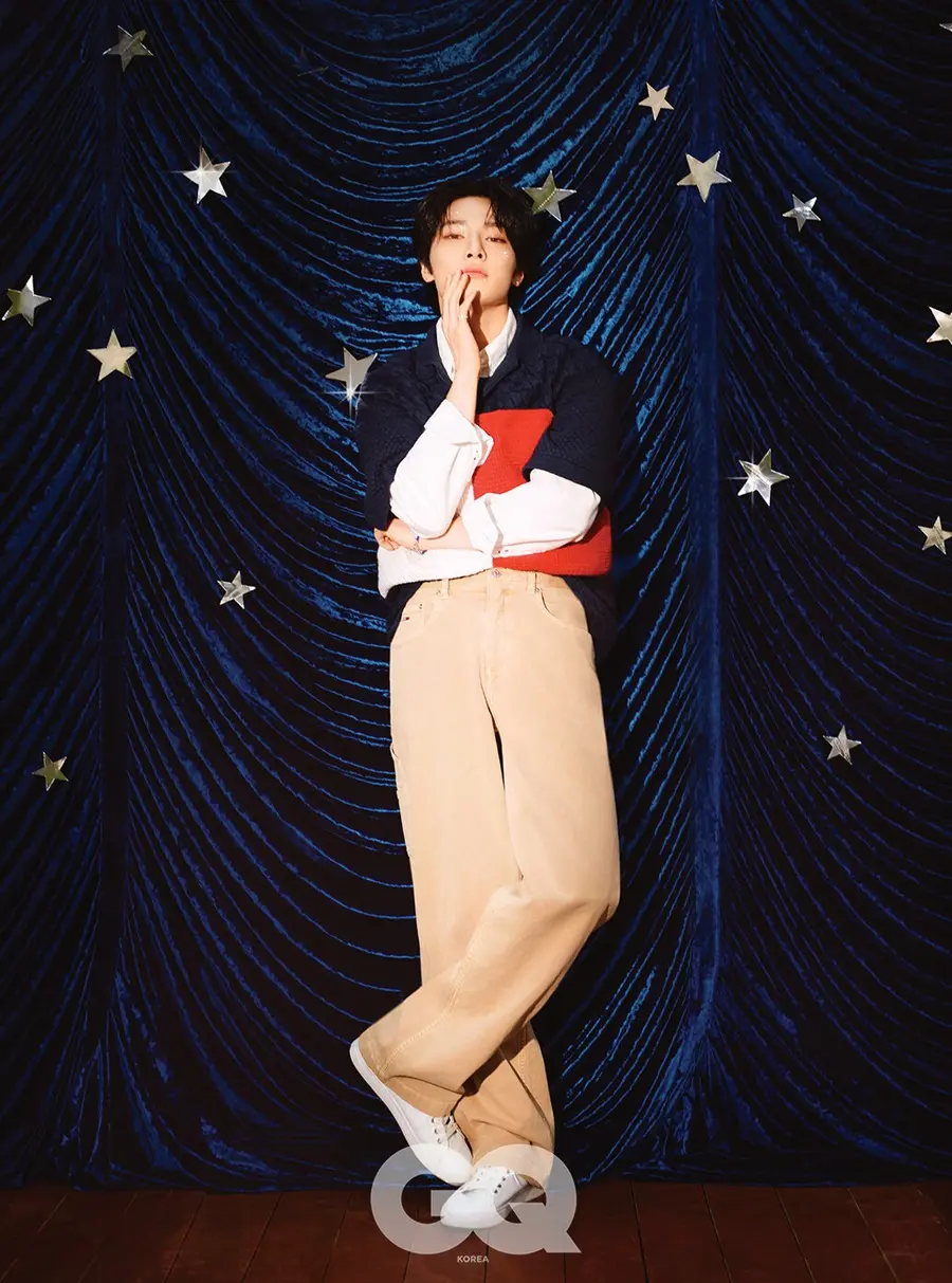 Stray Kids @ GQ Korea March 2025