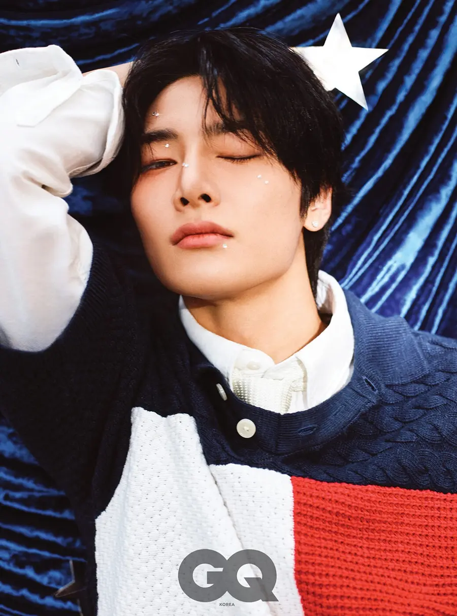 Stray Kids @ GQ Korea March 2025