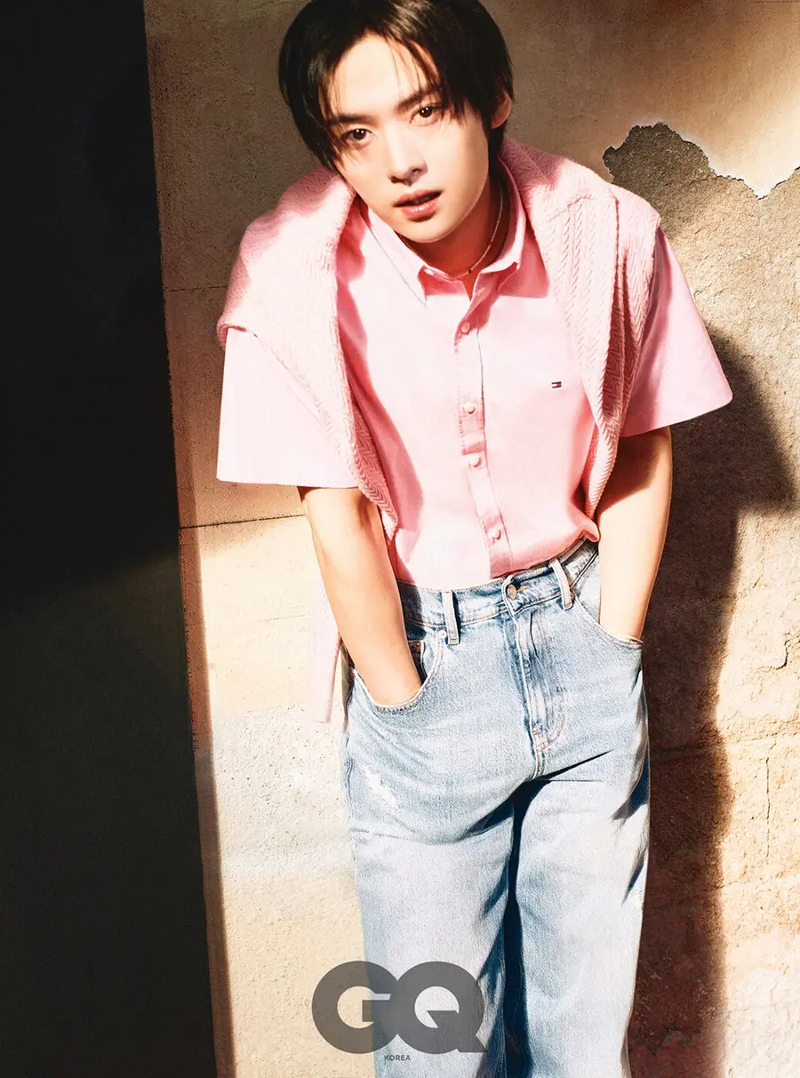 Stray Kids @ GQ Korea March 2025
