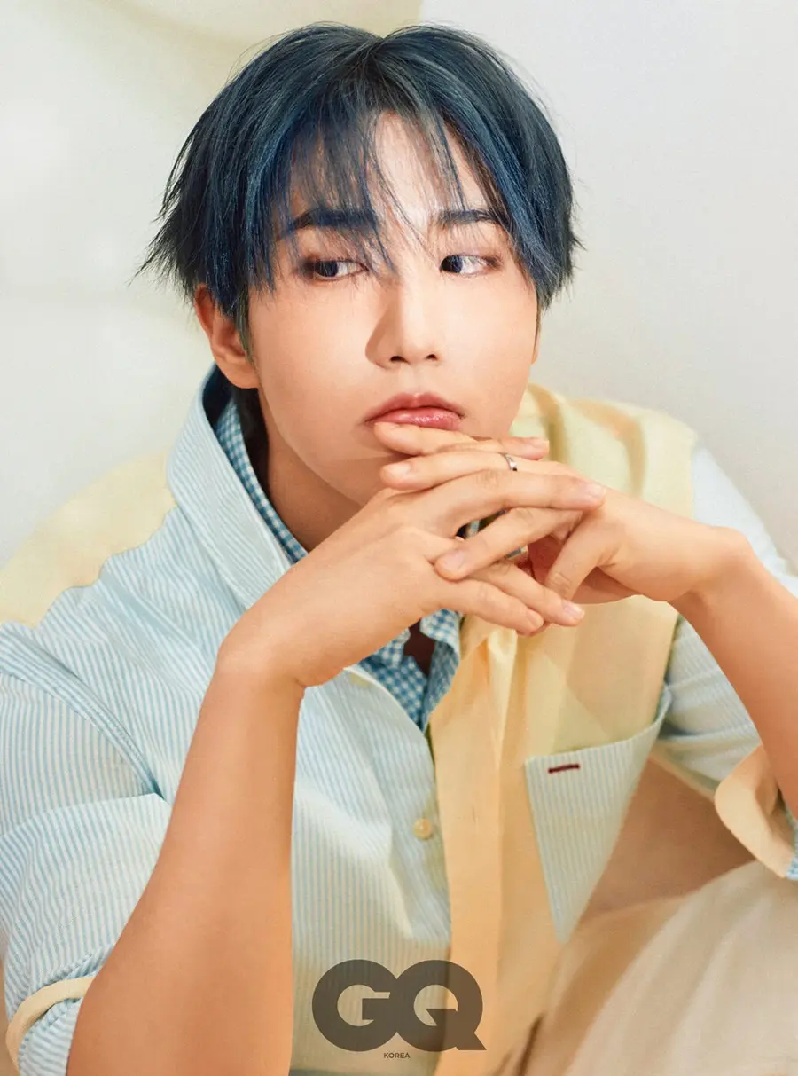Stray Kids @ GQ Korea March 2025