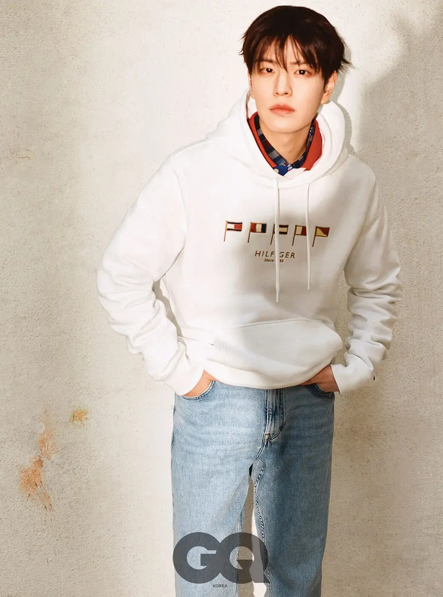 Stray Kids @ GQ Korea March 2025