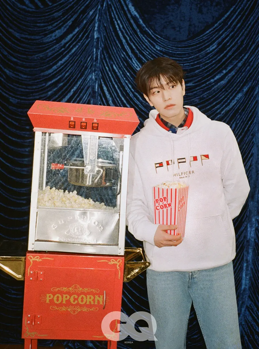 Stray Kids @ GQ Korea March 2025