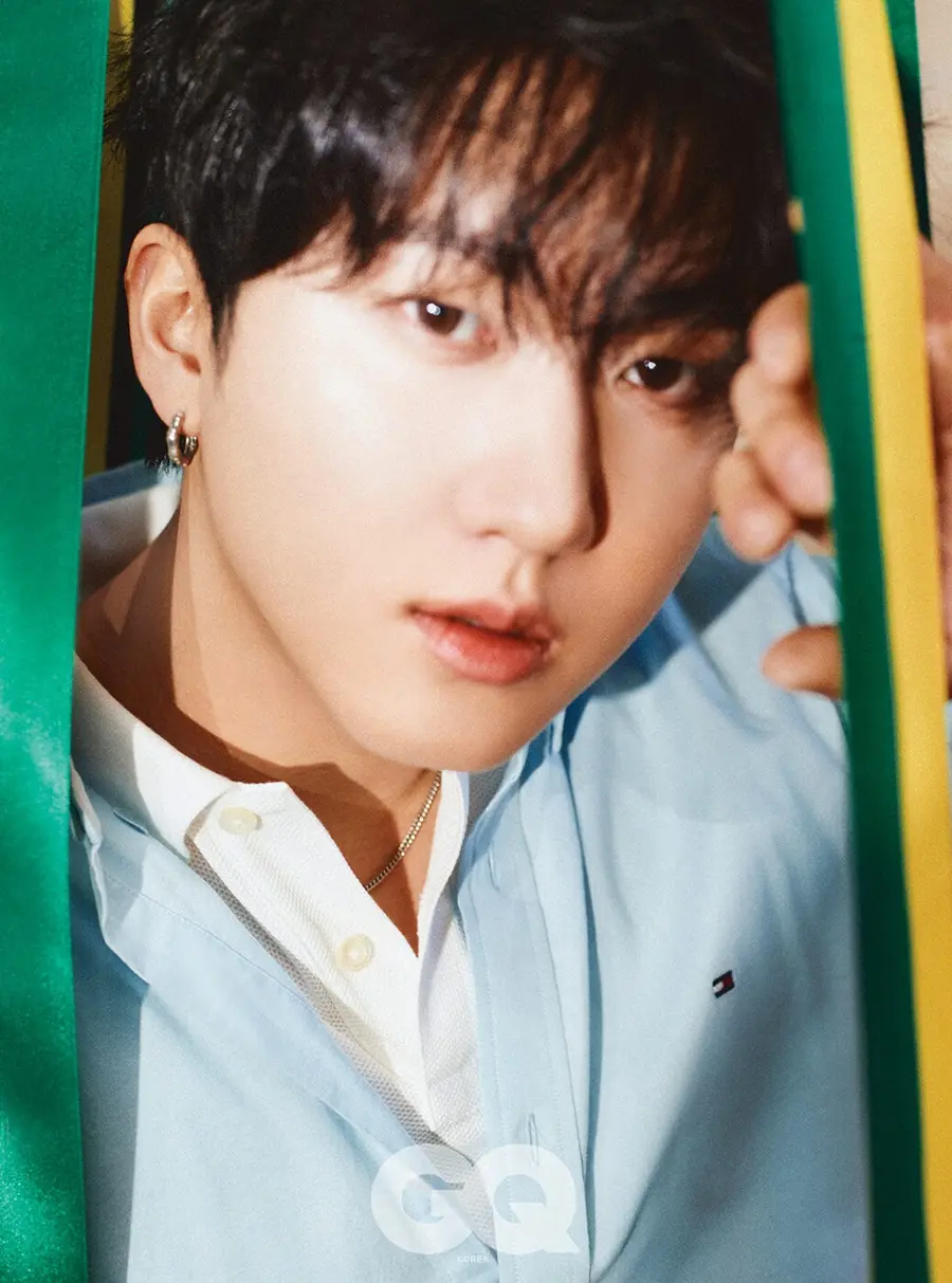 Stray Kids @ GQ Korea March 2025