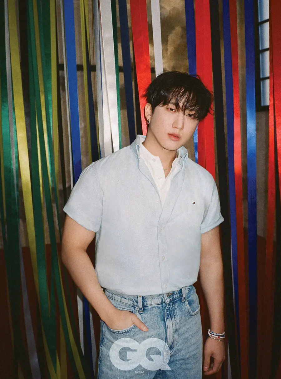 Stray Kids @ GQ Korea March 2025