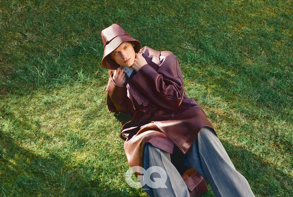 Mathieu Simoneau & Valentin Caron @ GQ Korea March 2025